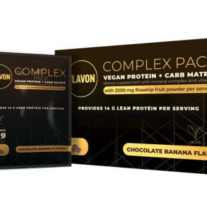 Complex Pack - Fehérje-szénhidrát-Inulin-vitaminok főétkezés - 10db