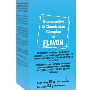 Glucosamine & Chondroitin by Flavon