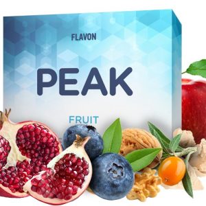 PEAK FRUIT Gyümölcs-olaj (Omega3-Omega6-Omega9) koncentrátum