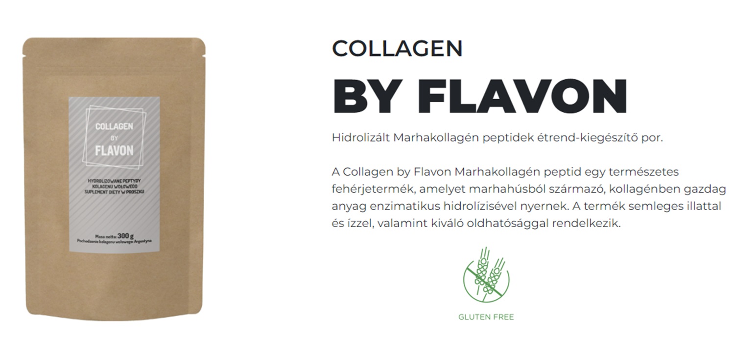 Collagen by Flavon (10.000 mg/nap) - Image 3