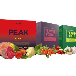 A Vitality Pack (Green+Protect+Boost) - 30 napos adag