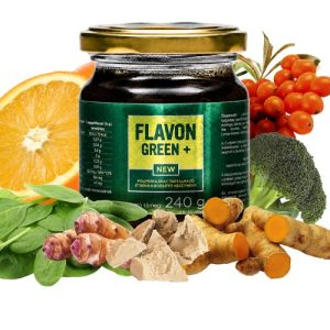 Flavon Green + NEW